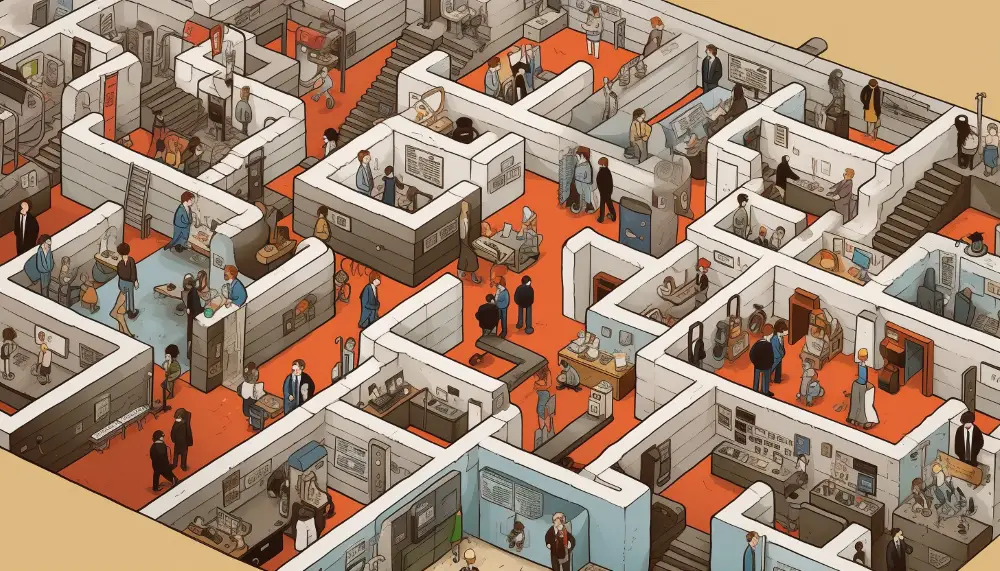 sales tax maze